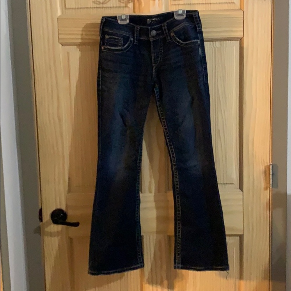 Sliver Jeans Co.